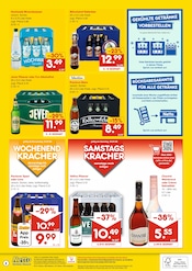 Getränke im Netto Marken-Discount Prospekt in Frankenthal Aktueller Netto Marken-Discount Prospekt mit Getränke, "DER ORT, AN DEM DU IMMER AUSGEZEICHNETE PREISE FINDEST.", Seite 2