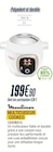 Multicuiseur cookeo - Moulinex en promo chez Proxi Confort Multicuiseur cookeo - Moulinex dans le catalogue Proxi Confort