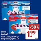 Actimel Classic von Danone für 1,99 € bei ALDI SÜD im Angebot Actimel Classic von Danone im aktuellen ALDI SÜD Prospekt
