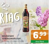 GEBIRGSKRÄUTER Angebot in Ahlbeck GEBIRGSKRÄUTER im aktuellen Prospekt bei Getränke A-Z in Ahlbeck