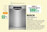Extra Château-Renault - Promo Lave-vaisselle Promo Lave-vaisselle à 599,90 € dans le catalogue Extra à Château-Renault