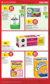 Promos Café dans le catalogue "Intermarché" de Intermarché Super Café en promo dans le catalogue Intermarché Super à la page 26