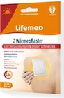 Nacken-Wärmepflaster von Lifemed bei Thomas Philipps im Angebot Nacken-Wärmepflaster von Lifemed im aktuellen Thomas Philipps Prospekt