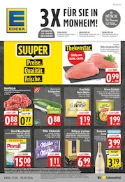 Aktueller E center Supermarkt Prospekt für Leverkusen 31.08.2026 - 05.09.2026 E center Prospekt für Leverkusen mit 28 Seiten