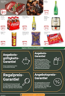 Cola im GLOBUS Prospekt "Aktuelle Angebote" mit 20 Seiten (Essen)