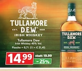 Irish Whiskey 40% Vol. bei Getränkeland im Templin Prospekt für 14,99 €