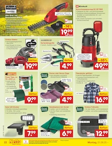 Teppich im aktuellen Netto Marken-Discount Prospekt (Trier) Teppich im Netto Marken-Discount Prospekt "Aktuelle Angebote" mit 59 Seiten (Trier)