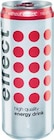 Effect Energy Drink für 1,09 € bei Netto Marken-Discount im Angebot Effect Energy Drink im aktuellen Netto Marken-Discount Prospekt