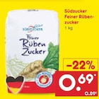 Feiner Rübenzucker im aktuellen Prospekt bei Netto Marken-Discount in Benshausen