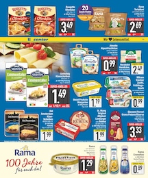 Rama Cremefine Angebot im aktuellen EDEKA Prospekt auf Seite 11