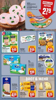 Brötchen im aktuellen REWE Prospekt (Hannover) Brötchen im REWE Prospekt "Dein Markt" mit 26 Seiten (Hannover)