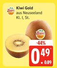 Kiwi Gold von zespri für 0,49 € bei EDEKA im Angebot Kiwi Gold von zespri im aktuellen EDEKA Prospekt