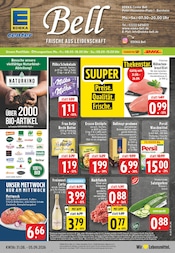 Hackfleisch im EDEKA Prospekt in Bornheim Aktueller EDEKA Prospekt mit Hackfleisch, "Aktuelle Angebote", Seite 1
