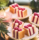 8 délicieux cadeaux framboise-vanille dans le catalogue Picard