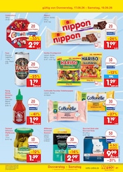 Katzenfutter im Netto Marken-Discount Prospekt in Osnabrück Aktueller Netto Marken-Discount Prospekt mit Katzenfutter, "Aktuelle Angebote", Seite 55