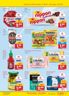 Toilettenpapier im Netto Marken-Discount Prospekt "Aktuelle Angebote" mit 67 Seiten (Bielefeld)