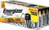 Aktuelle Batterie Angebote bei tegut in Erfurt Aktuelles Alkaline Power AA Mignon LR6 Angebot bei tegut in Erfurt ab 7,99 €