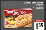 Bistro Baguette Angebote von Dr. Oetker bei EDEKA Münster für 1,49 €