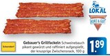 Grillfackeln im Angebot bei E center in Filderstadt Grillfackeln Angebote von Gebauer's bei E center Filderstadt für 1,89 €