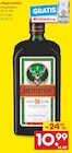 Kräuterlikör Angebote von Jägermeister bei Netto Marken-Discount Löhne für 10,99 €