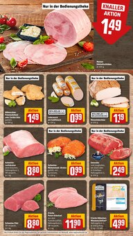 Schweinefilet im REWE Prospekt "Dein Markt" mit 24 Seiten (Trier)