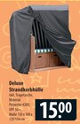 Deluxe Strandkorbhülle Angebote bei famila Nordost Neustadt für 15,00 €