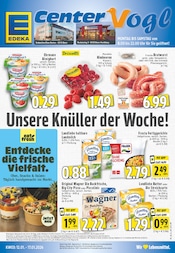 Aktueller E center Supermarkt Prospekt in Alfter und Umgebung, "Aktuelle Angebote" mit 26 Seiten, 12.01.2026 - 17.01.2026