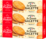 GRANDE GALETTE PUR BEURRE LA MÈRE POULARD - MERE POULARD dans le catalogue Auchan Hypermarché