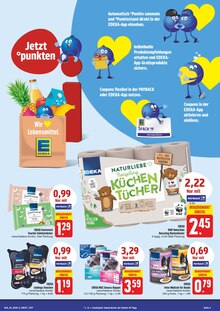 Fleisch im aktuellen EDEKA Prospekt (Leipzig) Fleisch im EDEKA Prospekt "Wir lieben Lebensmittel!" mit 28 Seiten (Leipzig)