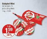 Babybel Mini von Babybel im aktuellen V-Markt Prospekt für 1,59 €