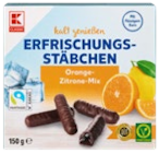 Erfrischungsstäbchen von K-CLASSIC im aktuellen Kaufland Prospekt für 1,69 €
