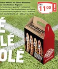WM-Box mit Globus Würstchen Angebote von Globus bei GLOBUS Krefeld für 11,00 €