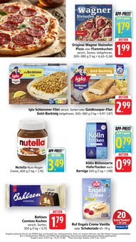 Kuchen im EDEKA Prospekt "Aktuelle Angebote" mit 16 Seiten (Darmstadt)