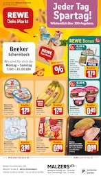 REWE Prospekt für Schermbeck mit 30 Seiten REWE Prospekt für Schermbeck: "Dein Markt", 30 Seiten, 16.06.2025 - 21.06.2025