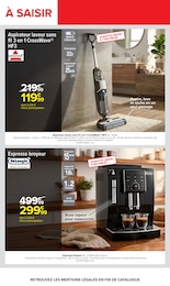 Offre Delonghi dans le catalogue Carrefour du moment à la page 66