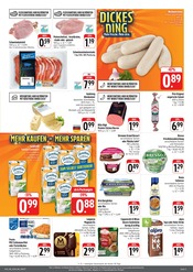 Wurst im EDEKA Prospekt in Bamberg Aktueller EDEKA Prospekt mit Wurst, "Wir lieben Lebensmittel!", Seite 3