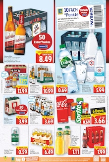 Bier im aktuellen E center Prospekt (Falkensee) Bier im E center Prospekt "Aktuelle Angebote" mit 24 Seiten (Falkensee)