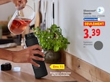 Gourde - Silvercrest en promo chez Lidl Gourde - Silvercrest dans le catalogue Lidl