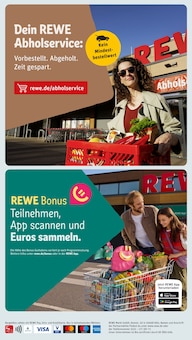 REWE Biedenkopf Prospekt der aktuellen Woche, gültig von 20.10.2025 bis 25.10.2025 Aktueller REWE Biedenkopf Prospekt "Dein Markt" mit 32 Seiten