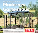 Gartenhaus „Minos“ im aktuellen Prospekt bei BayWa Bau- und Gartenmärkte in Weil der Stadt