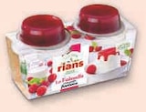 Super U Saint-Vrain - Promo -60% de remise immédiate sur le 2ème produit sur la gamme faisselle rians Promo -60% de remise immédiate sur le 2ème produit sur la gamme faisselle rians à dans le catalogue Super U à Saint-Vrain
