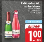 Aktuelles Sekt Angebot bei EDEKA in Wesel ab 1,00 €