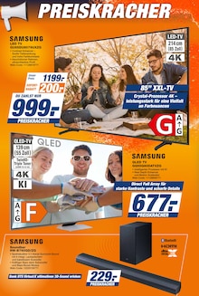 Fernseher im expert Prospekt "Top Angebote" mit 12 Seiten (Schwerte (Hansestadt an der Ruhr))