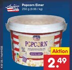 Popcorn Eimer von American Style im aktuellen Netto Marken-Discount Prospekt für 2,49 €