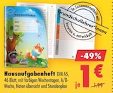 Aktuelle Schulbedarf Angebote bei Mäc-Geiz in Dresden Aktuelles Hausaufgabenheft Angebot bei Mäc-Geiz in Dresden ab 1,00 €
