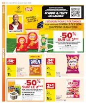 Fruits Secs Angebote im Prospekt "LE MOIS À VOS MARQUES, PRÊTS, PRÊTS, PARTEZ !" von Carrefour Fruits Secs Angebote im Prospekt "LE MOIS À VOS MARQUES, PRÊTS, PRÊTS, PARTEZ !" von Carrefour auf Seite 38