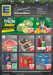 EDEKA Prospekt für Heideck mit 28} Seiten EDEKA Prospekt für Heideck: "Wir lieben Lebensmittel!", 28 Seiten, 15.12.2025 - 20.12.2025