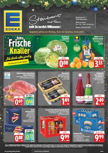 Aktueller EDEKA Prospekt "Wir lieben Lebensmittel!" Aktueller EDEKA Prospekt