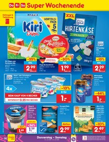 Milka im Netto Marken-Discount Prospekt "Aktuelle Angebote" mit 71 Seiten (Hamburg)
