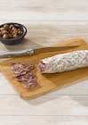 Saucisson sec salaisons Peguet Savoie à Bi1 dans Imphy